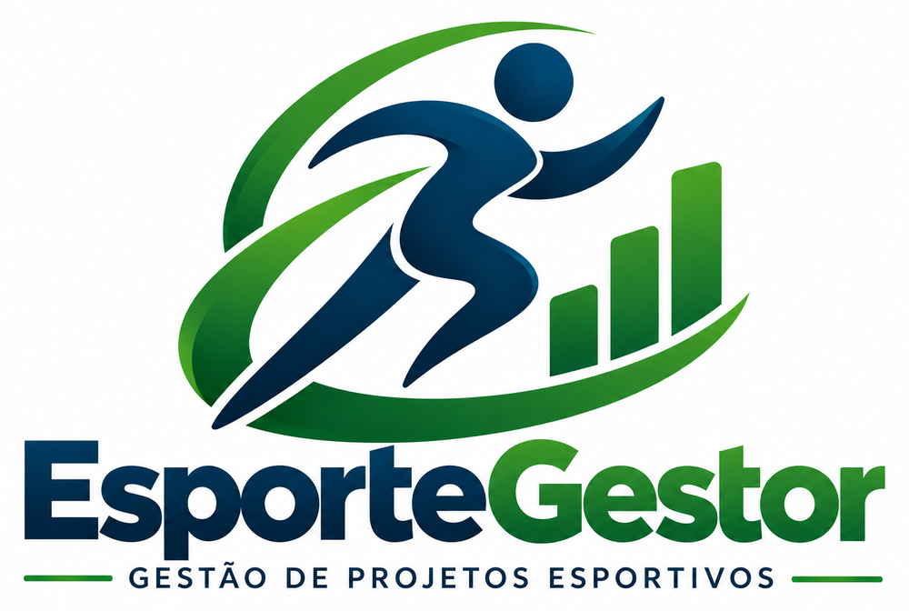 EsporteGestor — Gestão de Projetos Esportivos